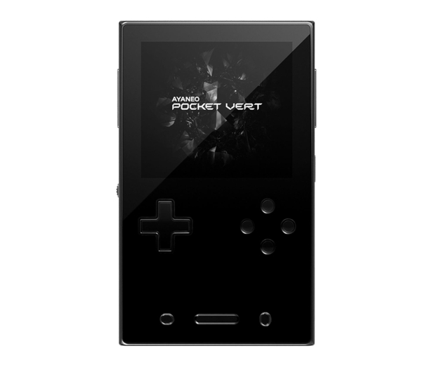 Ayaneo Pocket VERT Midnight Black - 1590072 - zdjęcie